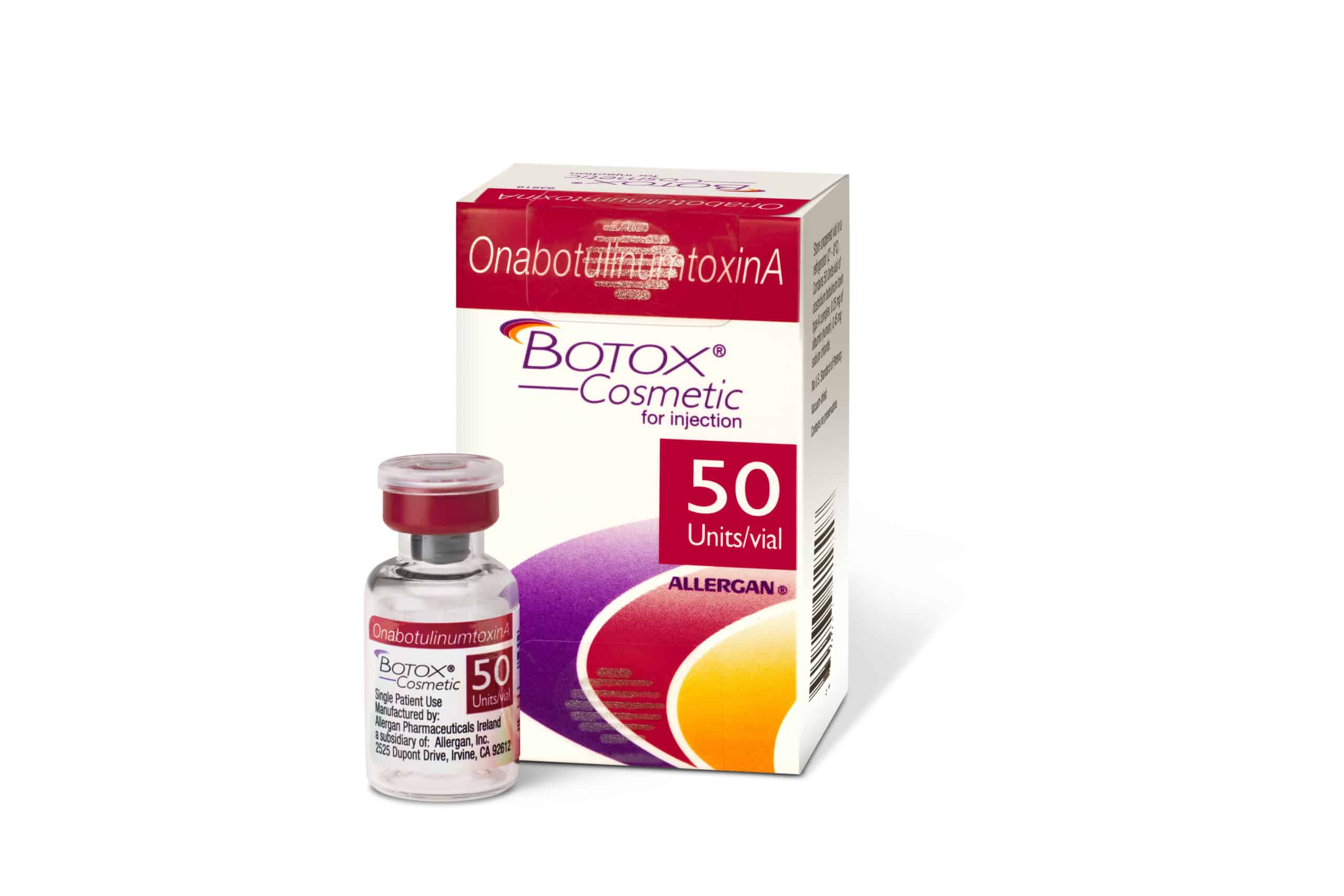Allergan Botox 50iu