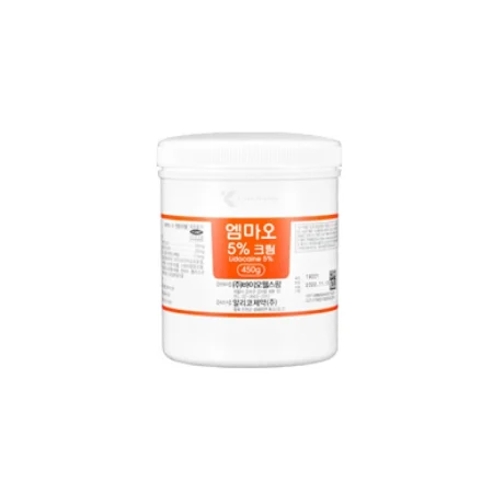 Emmao 5% Cream 450g