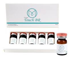 Miracle Touch BR 5 vials x 5ml