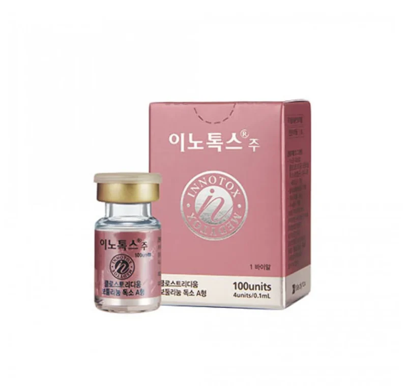 Innotox 100 - Reju Pharma - Korean Aesthetic Shop