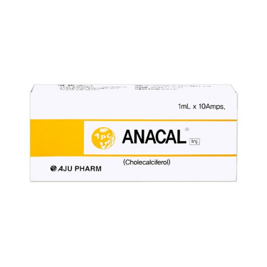 ANACAL INJ. 10A