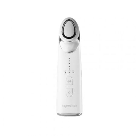 Beprocc:cell Galvanic High Frequency Massager Facial Skin Care Device LED EMS