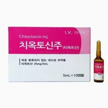 CHIOKTOCIN INJ 5A