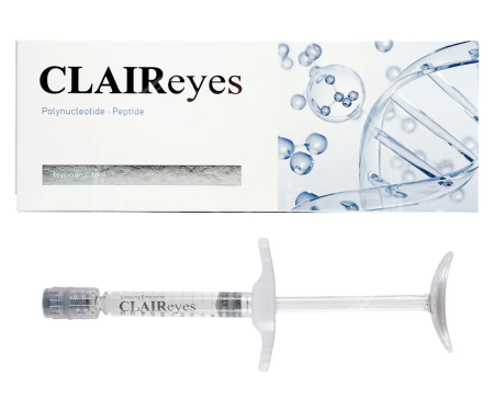 CLAIR eyes 1.1ml * 1 syringe