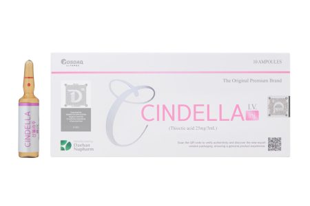 Cindella (5ml * 10A) by DHNP
