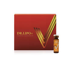 DR.LIPO+ V 10 vials x 5mL