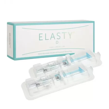 Elasty D Filler No Lido 2 x 1 ml