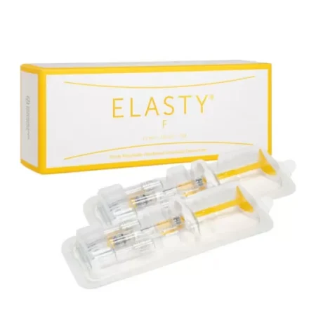 Elasty F Filler No Lido 2 x 1 ml