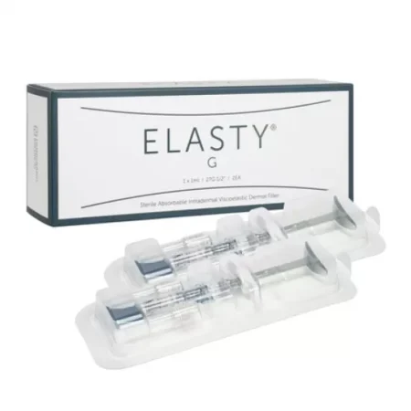 Elasty G Filler No Lido 2 x 1 ml