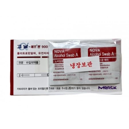 GONAL -F 900 IU/ 1.5 ML FOLLICLE STIULAYING HORMONE INJECTION