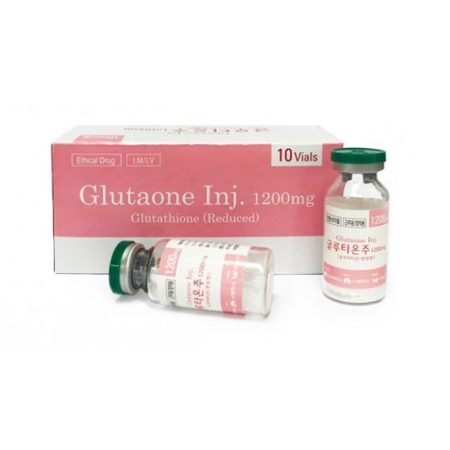Glutaone Inj. 1200mg 10vials