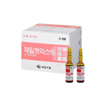 JEIL FATLESS INJ. 25A * 1ml