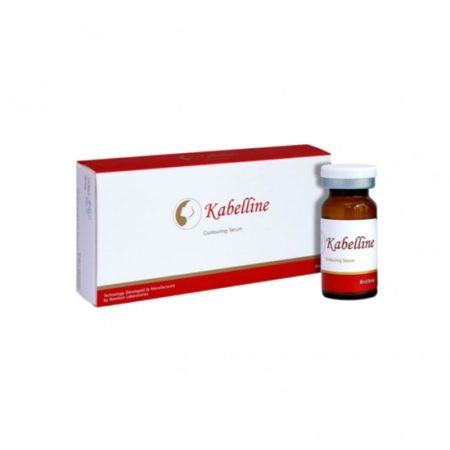 Kabelline 5 vials x 8ml - Highest Rated Fat Conturing