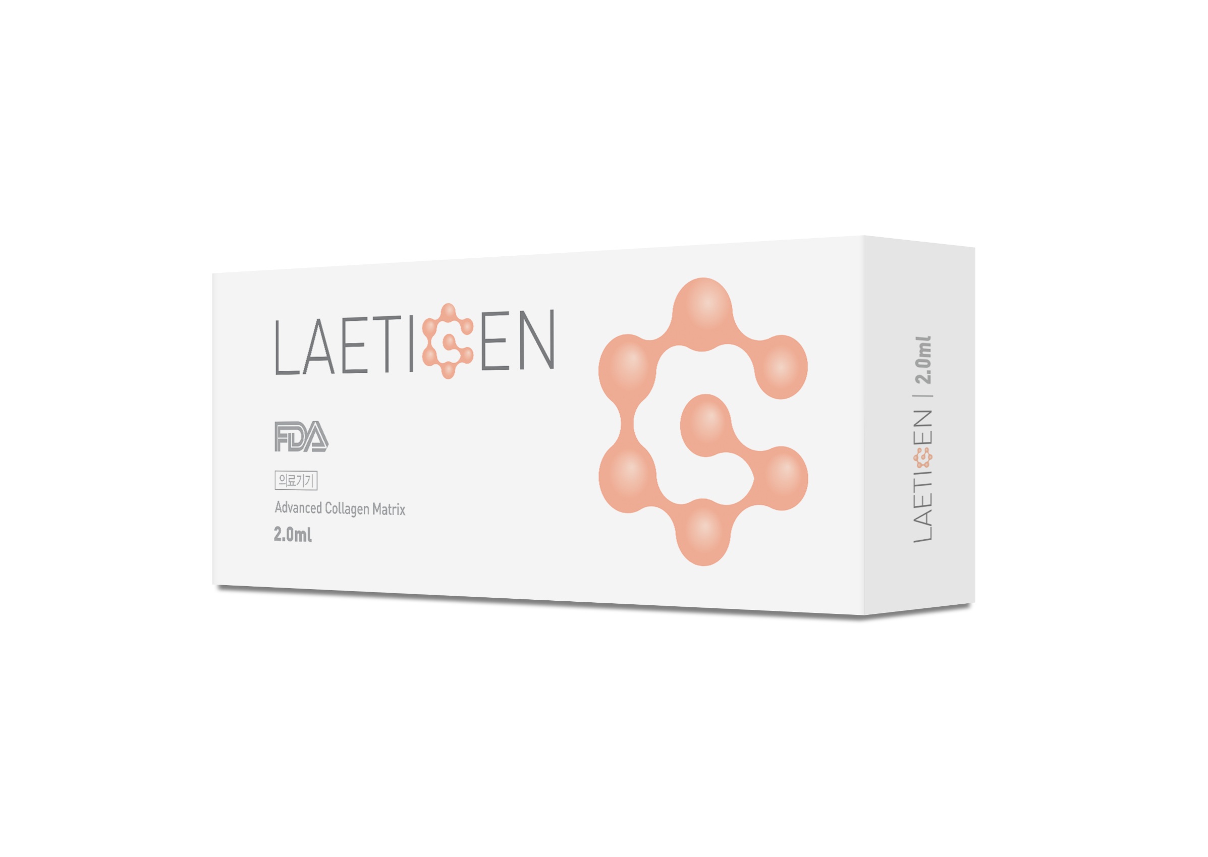 Laetigen 2 mL FDA Approved Collagen Booster