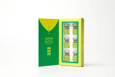 Lemon Bottle Skin Booster 3.5ml x 6vials