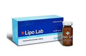 Lipo Lab PPC Solution lipolysis for body ( 10 ml * 10 vials )