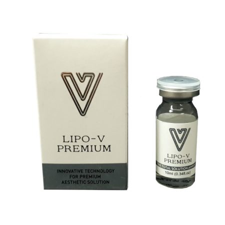 Lipo V premium ( 10ml * 1 vial ) - lipolytic