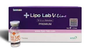 Lipolab V line ( 10 ml * 5 vials )