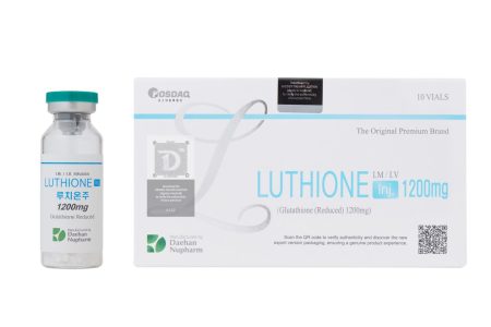Luthione 1200 mg by DHNP