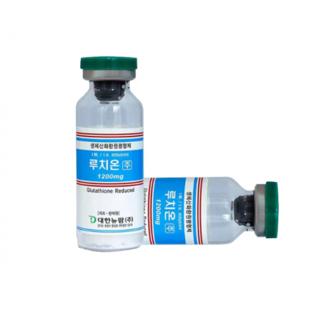 Luthione 1200 mg by DHNP