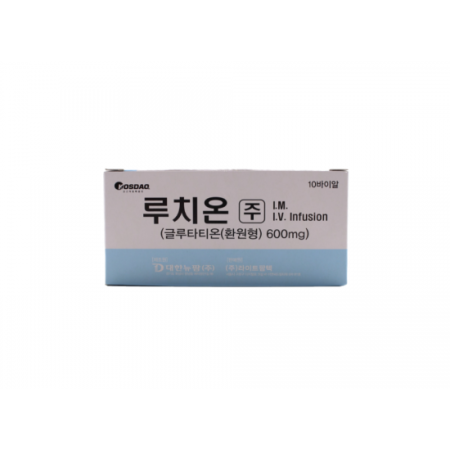 Luthione 600 mg by DHNP