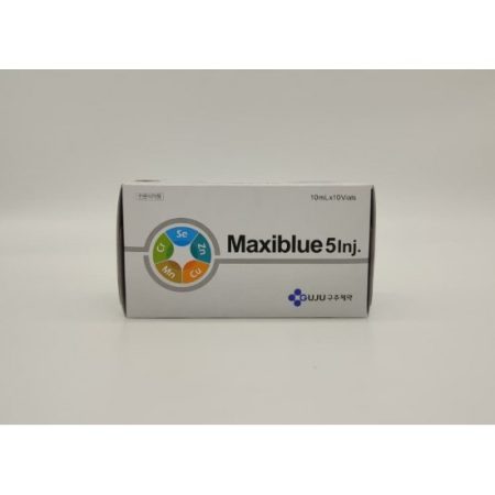 Maxi Blue 5 Inj 10mL x 10pcs