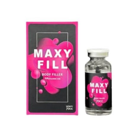 Maxy Fill Body Filler 70cc