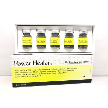 Power healer Multi Skin Booster 5ml x 5 ea