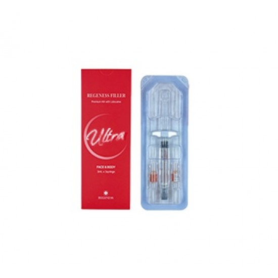 REGENESS ULTRA FILLER 3ml*3Syr