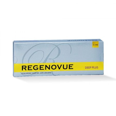 Regenovue Deep Plus 27G/1.0ml/1.1ml/HA 24mg/ml