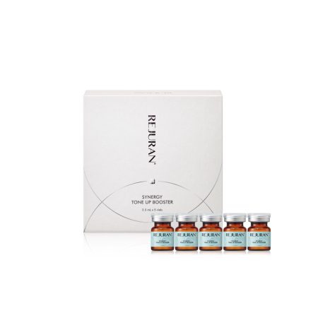 Rejuran Synergy Tone Up Booster 2.5ml x 5vials