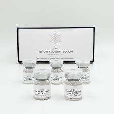 Snow Flower Bloom ( 2.5ml 8 5 vials )