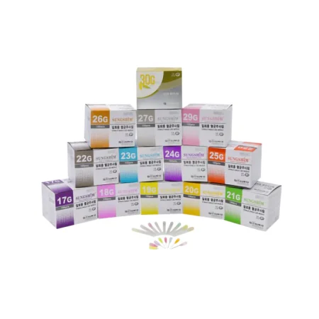 Sungshim Sterile Needles