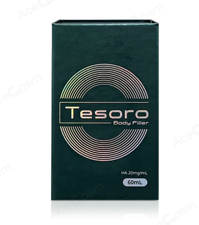 Tesoro HA Body - 60ml