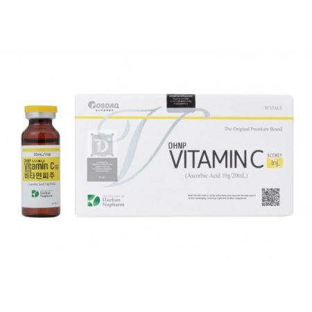 Vitamin C (20ml * 10 vials ) by DHNP