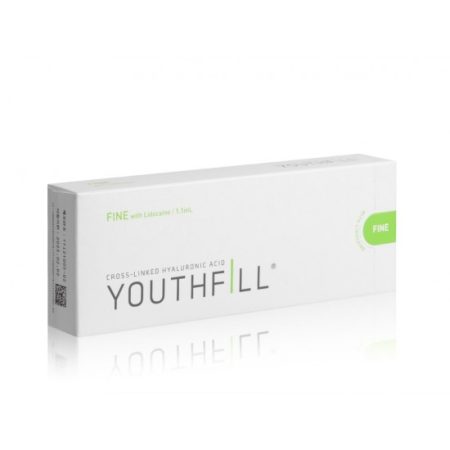 Youthfill FINE (1x1ml) Lidocaine Filler