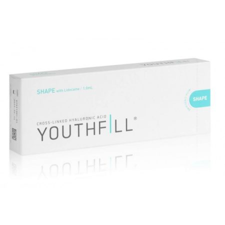 Youthfill SHAPE (1x1ml) Lidocaine Filler