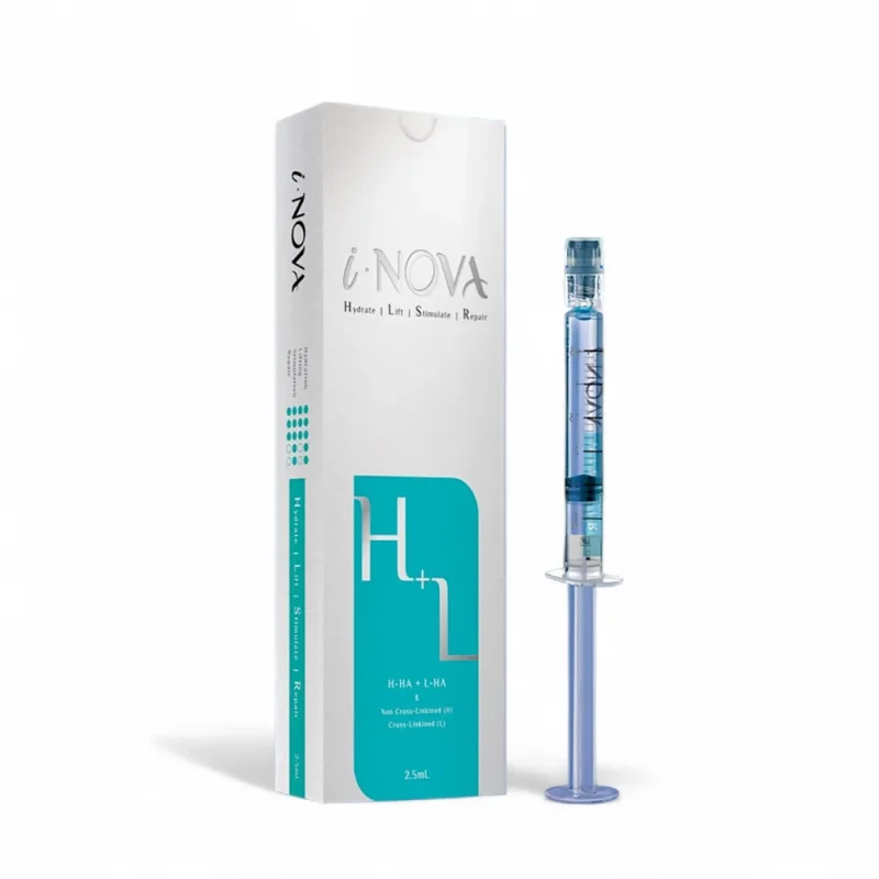 Inova Racal iNOVA Skin Booster 2.5ml - Reju Pharma - Korean Aesthetic Shop