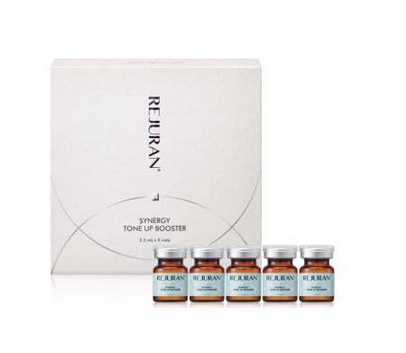 Rejuran Synergy Tone Up Skin Booster 2.5ml x 5 vials