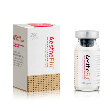 AestheFill Poly-Lactic Acid Dermal Filler (PLA) 200 mg/Vial