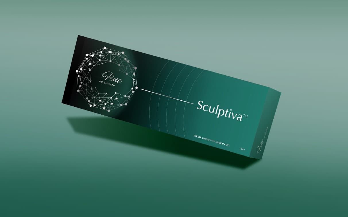 Sculptiva FINE Lido 1ml x 1 syr