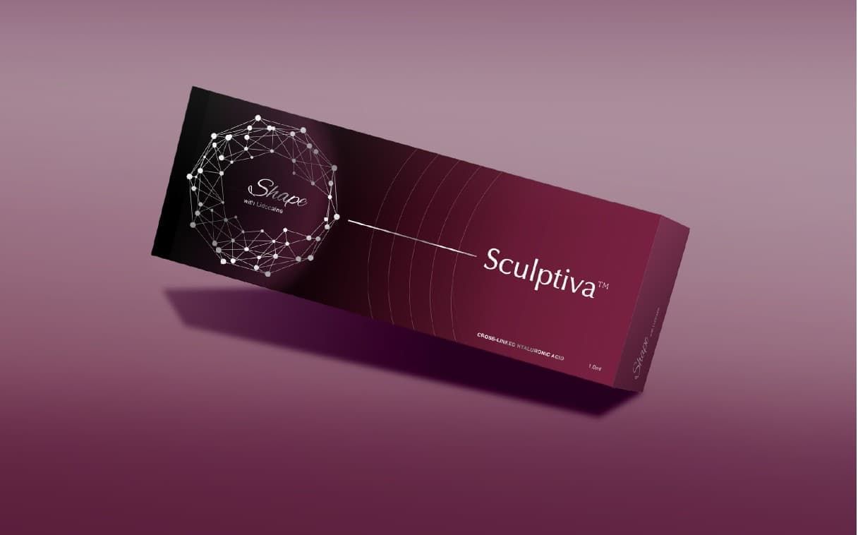Sculptiva SHAPE Lido 1mL x 1 syr